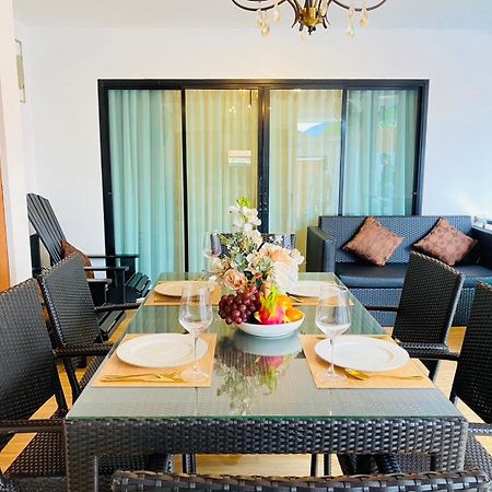 The Chic Pool Villa Nai Yang Экстерьер фото
