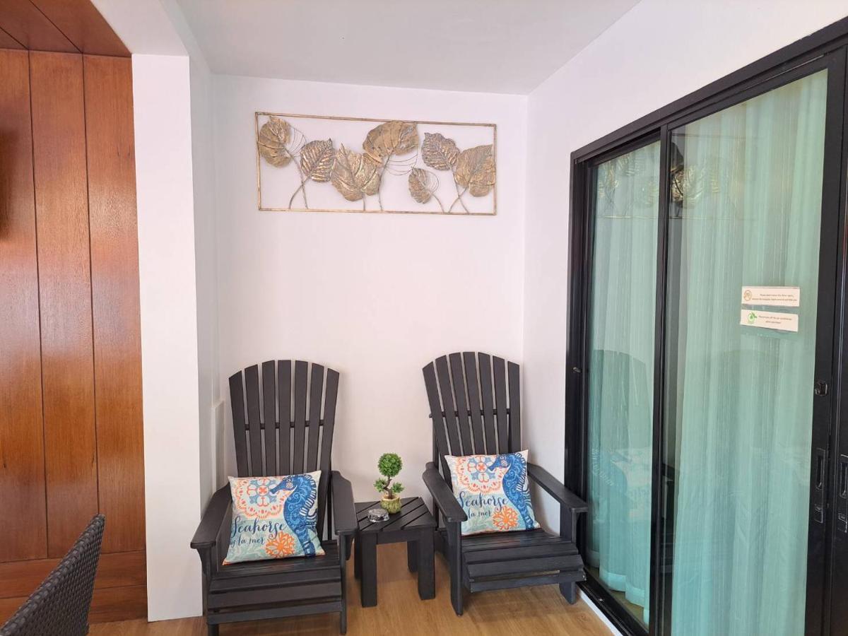 The Chic Pool Villa Nai Yang Экстерьер фото