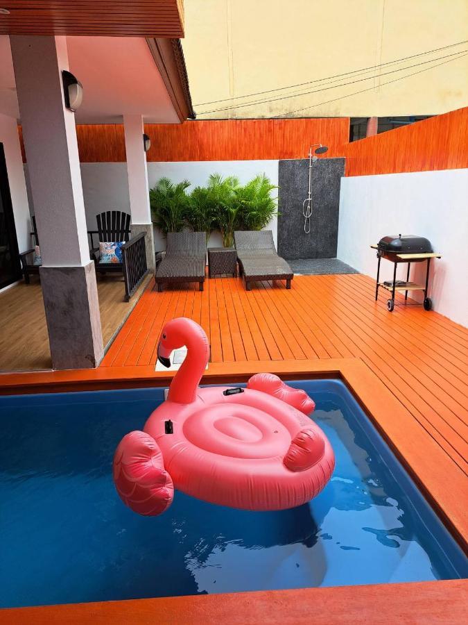 The Chic Pool Villa Nai Yang Экстерьер фото