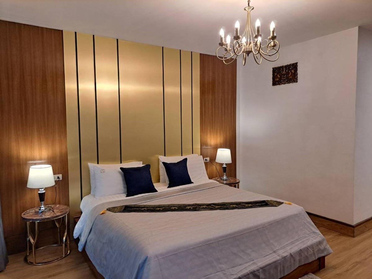 The Chic Pool Villa Nai Yang Экстерьер фото