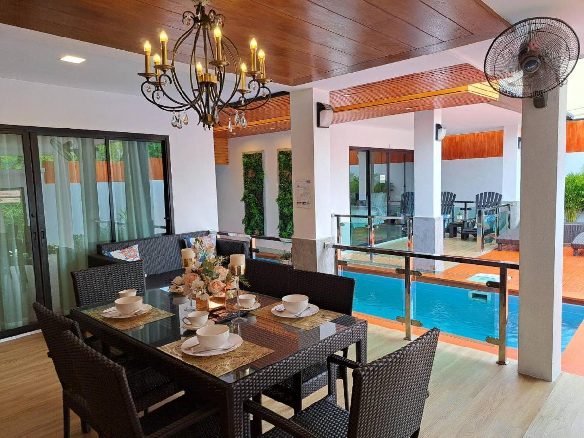 The Chic Pool Villa Nai Yang Экстерьер фото