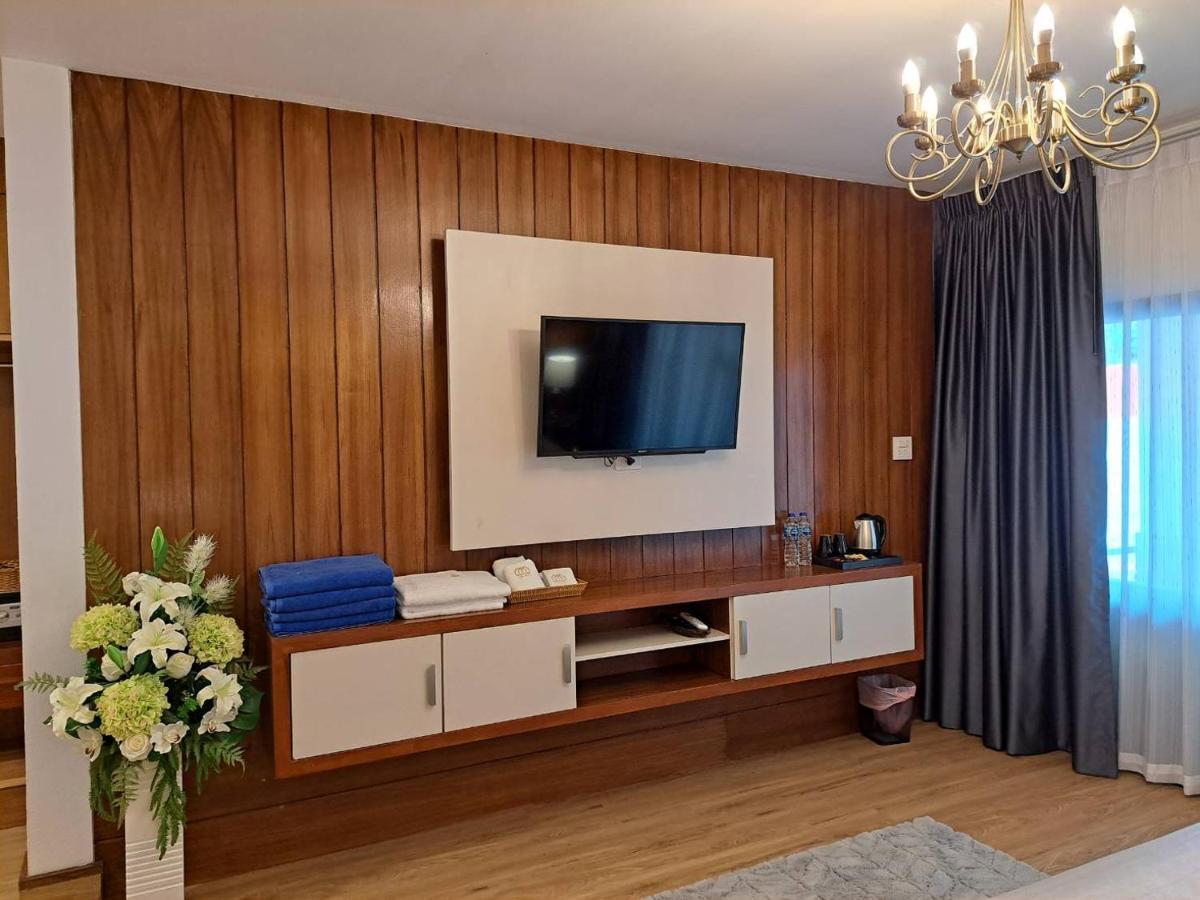 The Chic Pool Villa Nai Yang Экстерьер фото