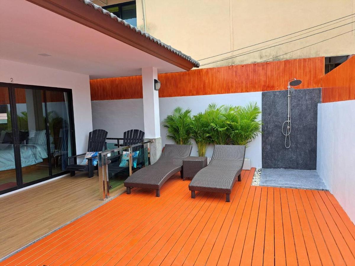 The Chic Pool Villa Nai Yang Экстерьер фото