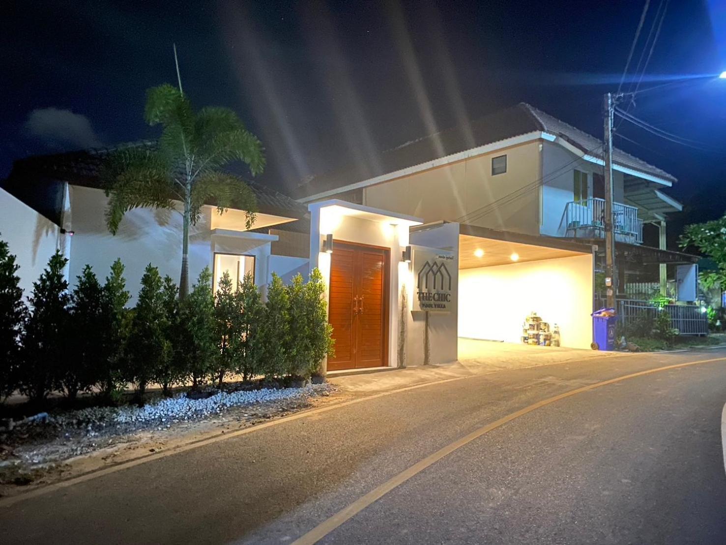 The Chic Pool Villa Nai Yang Экстерьер фото