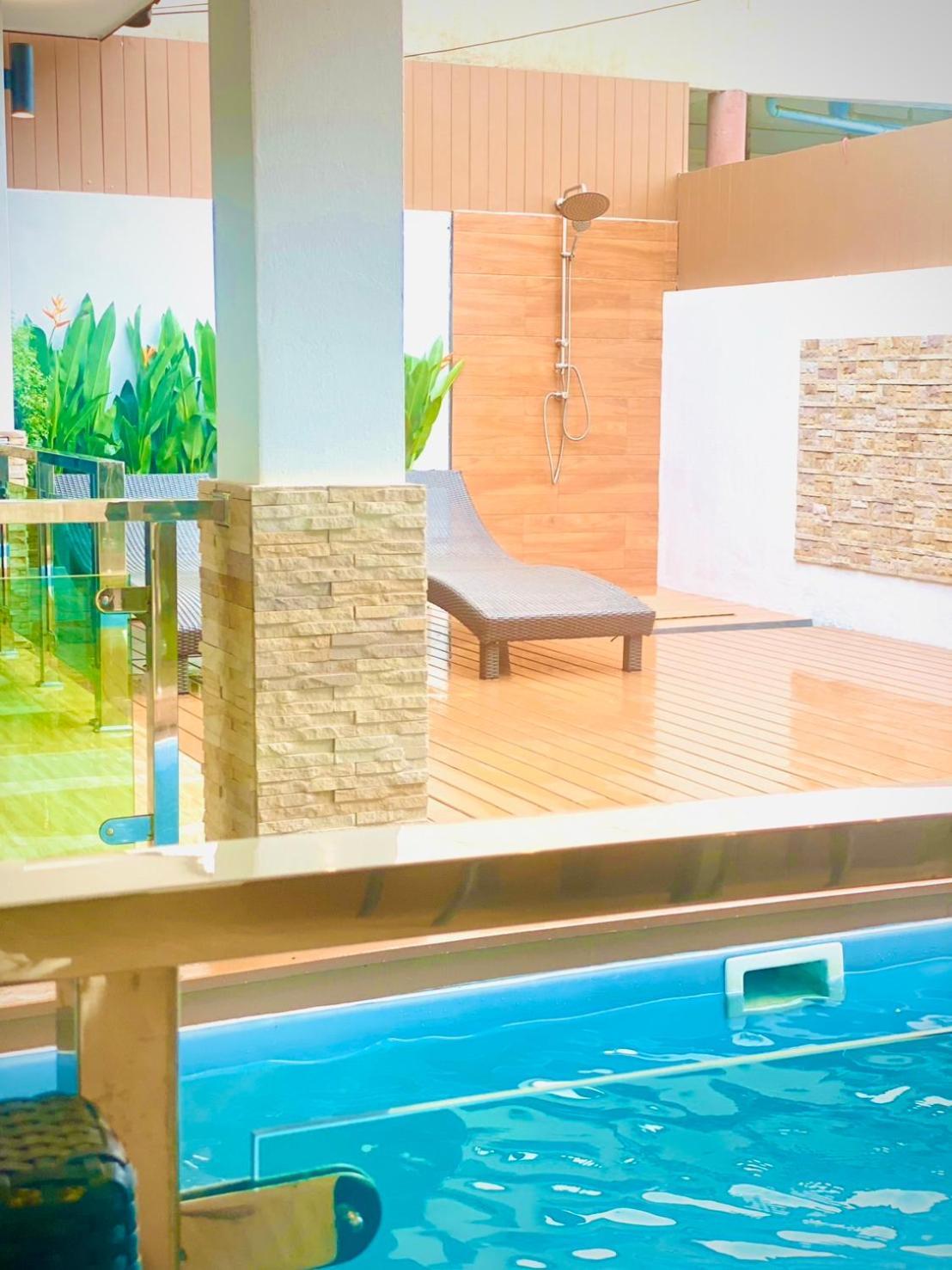 The Chic Pool Villa Nai Yang Экстерьер фото